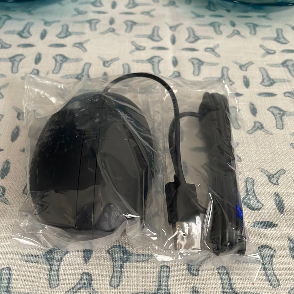 HP Halley USB Mouse DIB